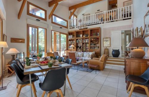 Lacanau-Ocean Villa | Villa Villa La Lisière des Pins by Interhome