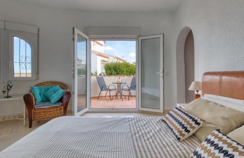 Pedreguer Villa | Villa Villa Robinson by Interhome