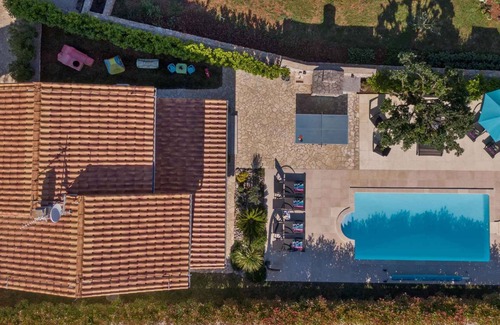 Barusici Villa | Villa Villa with private pool and barbecue