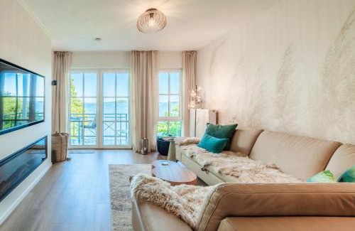 Lauterbach Apartment | Villa Vilmblick Ferienwohnung Nr21