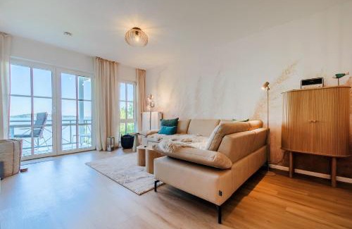 Lauterbach Apartment | Villa Vilmblick Ferienwohnung Nr21