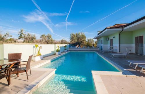 Alliste Apartment | Villa Vimade con Piscina Privata
