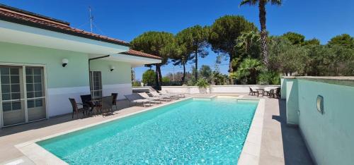 Alliste Apartment | Villa Vimade con Piscina Privata