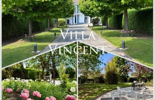 Hildesheim District Villa | Villa Vincent im Park, nahe Messe, Hannover und Hildesheim