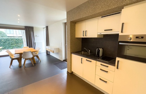 De Panne House | Villa Vindina