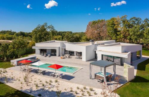Rezanci Villa | Villa Vines, Modern luxury in serene seclusion
