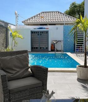 Boca Chica Resort | Villa Vintage