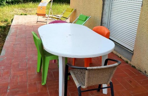 Vias Villa | Villa vintage NOTA Draps fournis pour résa semaine seulement