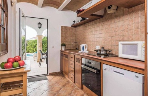 Cap d'Artrutx Villa | Villa Viola Bosch Menorca