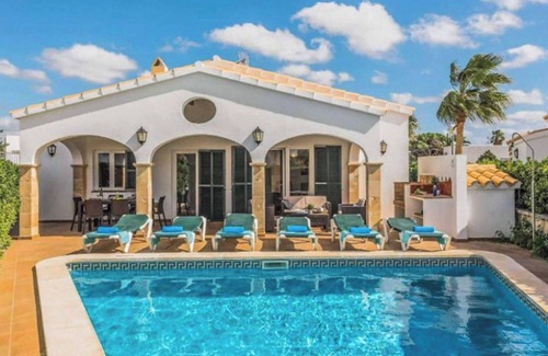 Cap d'Artrutx Villa | Villa Viola Bosch Menorca