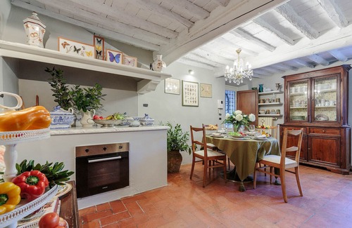 Vorno Villa | Villa Viola Residenze Seicento