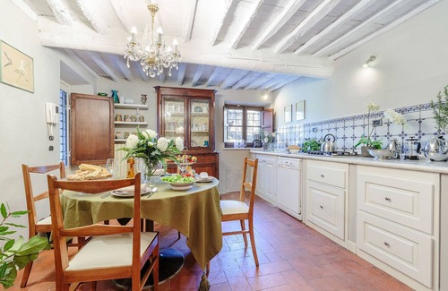 Vorno Villa | Villa Viola Residenze Seicento