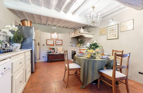 Vorno Villa | Villa Viola Residenze Seicento