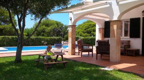 Sa Torre del Ram House | Villa Violeta
