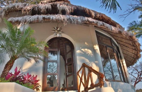 San Francisco Villa | Villa Violeta Luxurious Secluded Beachfront Hideaway. Weekly & Monthly discounts