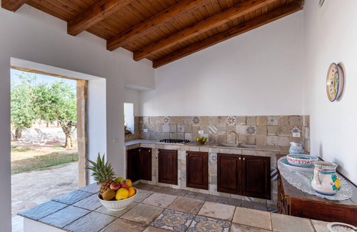 Castelvetrano Villa | Villa Violino - Castelvetrano