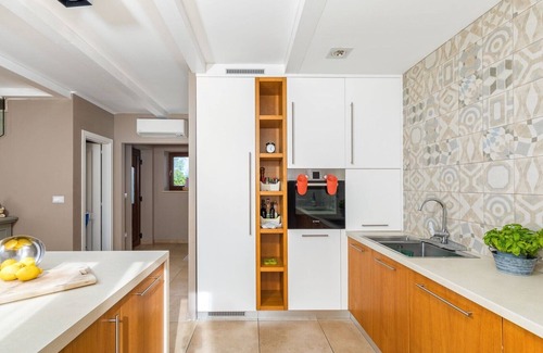 Banki Villa | Villa Vira - modern Istrian Villa with pool near Poreč