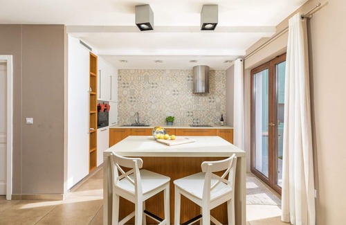 Banki Villa | Villa Vira - modern Istrian Villa with pool near Poreč