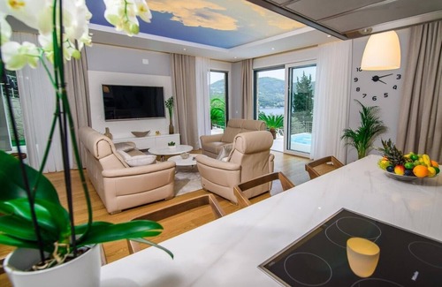 Stikovica Villa | Villa Visnja - Private villa with pool, Dalmatia