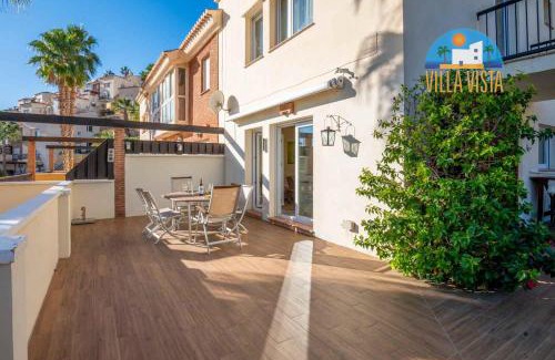 Velilla-Taramay House | Villa Vista Almuñécar