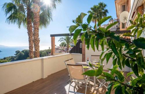 Velilla-Taramay House | Villa Vista Almuñécar