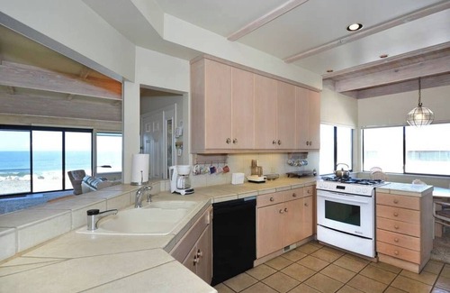 Opal Cliffs House | Villa Vista Lower