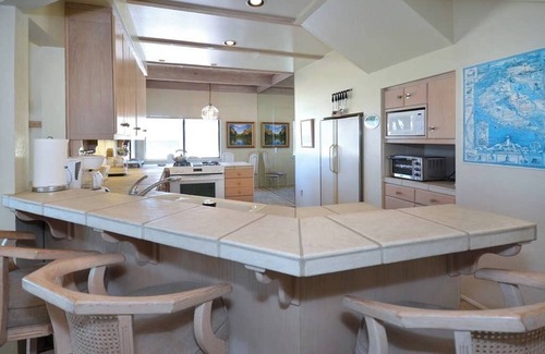 Opal Cliffs House | Villa Vista Lower