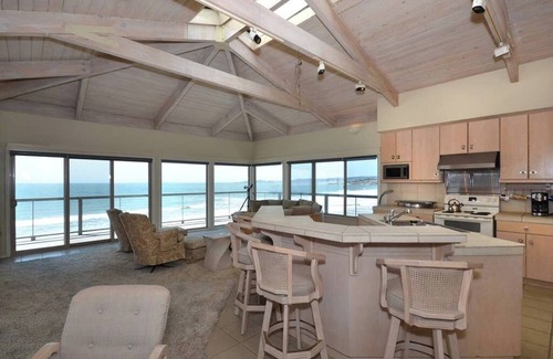 Opal Cliffs House | Villa Vista Upper