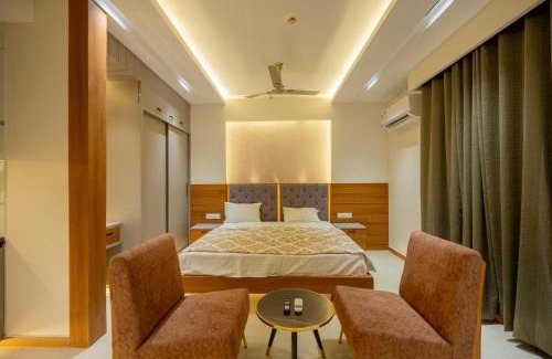 Gomti Nagar Apartment | Villa Vistosa