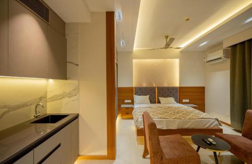 Gomti Nagar Apartment | Villa Vistosa