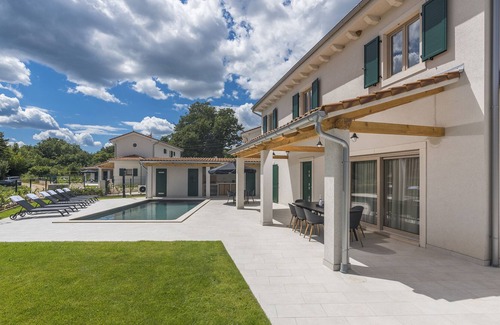 Rojnici Villa | Villa Vito nearby Labin – Crovillas GmbH