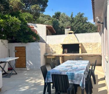 Solanas House | Villa Vittoria
