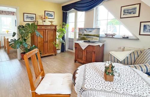 Gohren Apartment | Villa Vivien Wohnung Bernstein