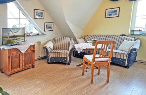 Gohren Apartment | Villa Vivien Wohnung Bernstein
