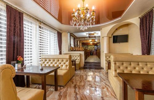Polyanytsya Hotel | Villa Vlad & Spa