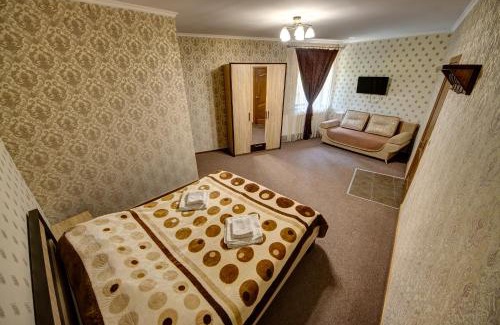 Polyanytsya Hotel | Villa Vlad & Spa