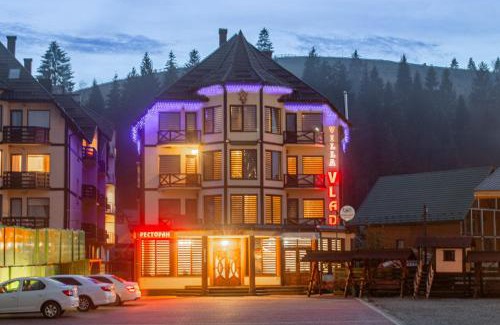 Polyanytsya Hotel | Villa Vlad & Spa