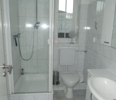 Sierksdorf Apartment | Villa Vogelsang VO, Schwimmbad, Sauna