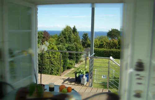 Sierksdorf Apartment | Villa Vogelsang VO, Schwimmbad, Sauna