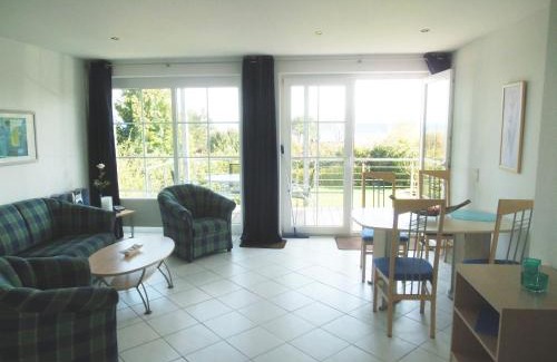 Sierksdorf Apartment | Villa Vogelsang VO, Schwimmbad, Sauna