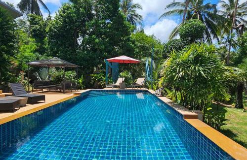 Wok Tum Villa | Villa Voktum, 3BR, big space, nature, relax