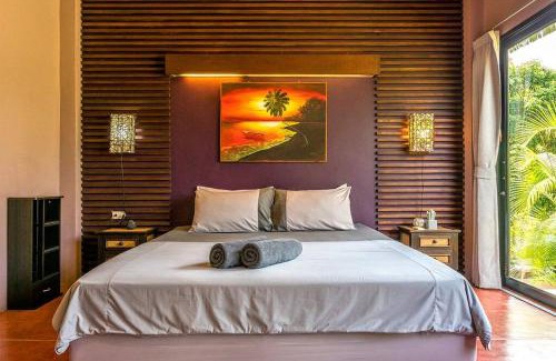 Wok Tum Villa | Villa Voktum, 3BR, big space, nature, relax
