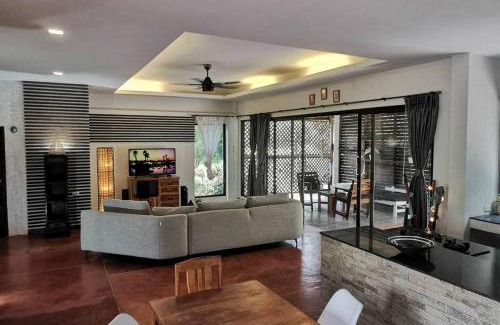 Wok Tum Villa | Villa Voktum, 3BR, big space, nature, relax