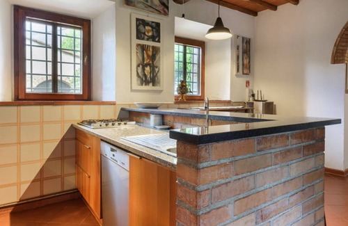 Barberino Val d'Elsa Villa | Villa Volpaia by MMega
