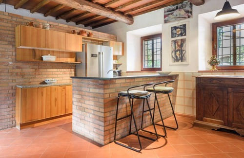 Barberino Val d'Elsa Villa | Villa Volpaia by MMega