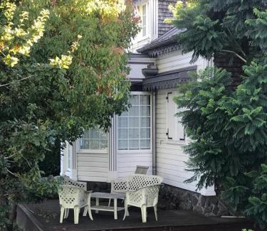 La Plaine des Cafres Villa | Villa Volcan