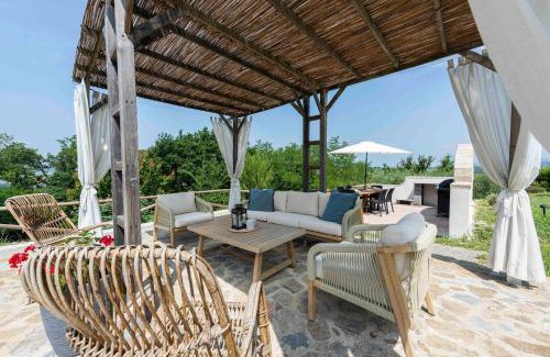 Barberino Val d'Elsa Villa | Villa Volpaia by Mmega