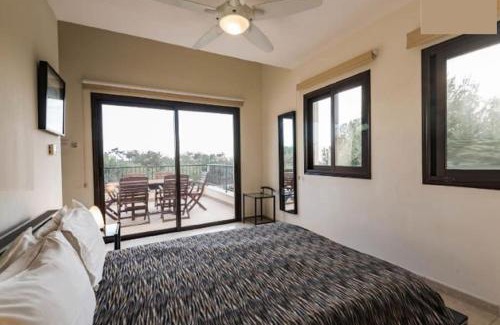 Pissouri Villa | Villa Vounos - 5 Bedroom all en-suit with pvt pool