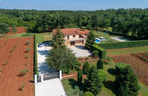 Visnjan Villa | Villa Vranići
