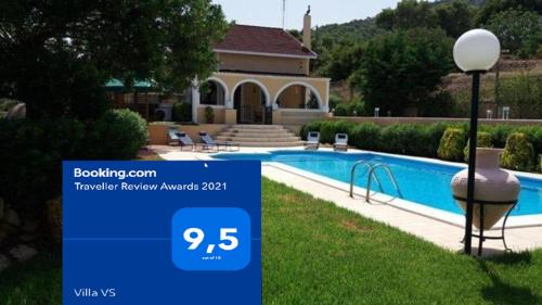 Kontos Villa | Villa VS